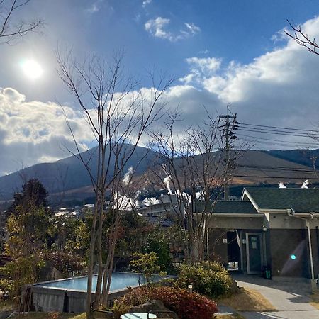 Morinoyu Resort Beppu Kültér fotó