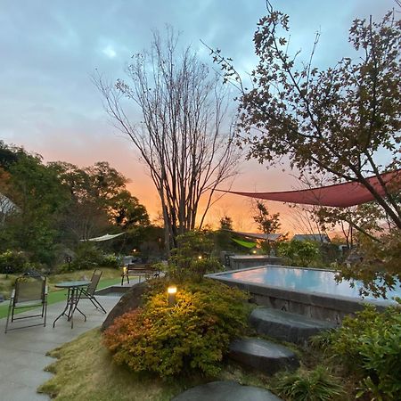 Morinoyu Resort Beppu Kültér fotó