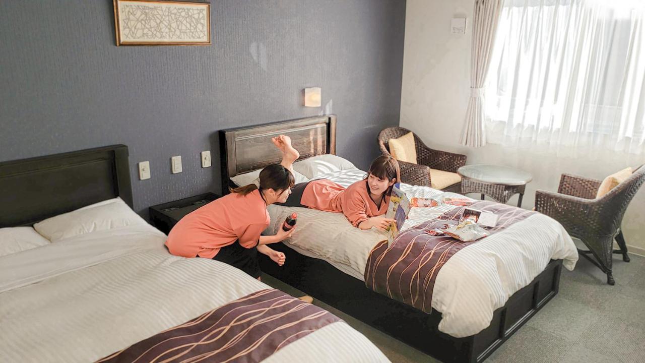 Morinoyu Resort Beppu Kültér fotó
