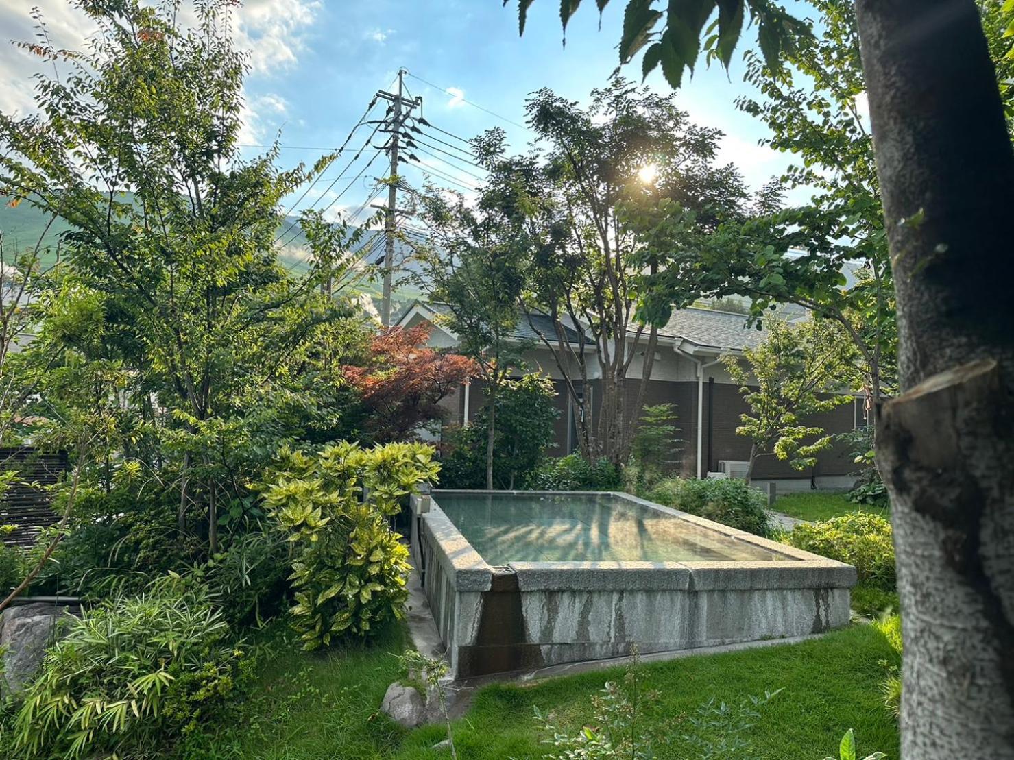 Morinoyu Resort Beppu Kültér fotó