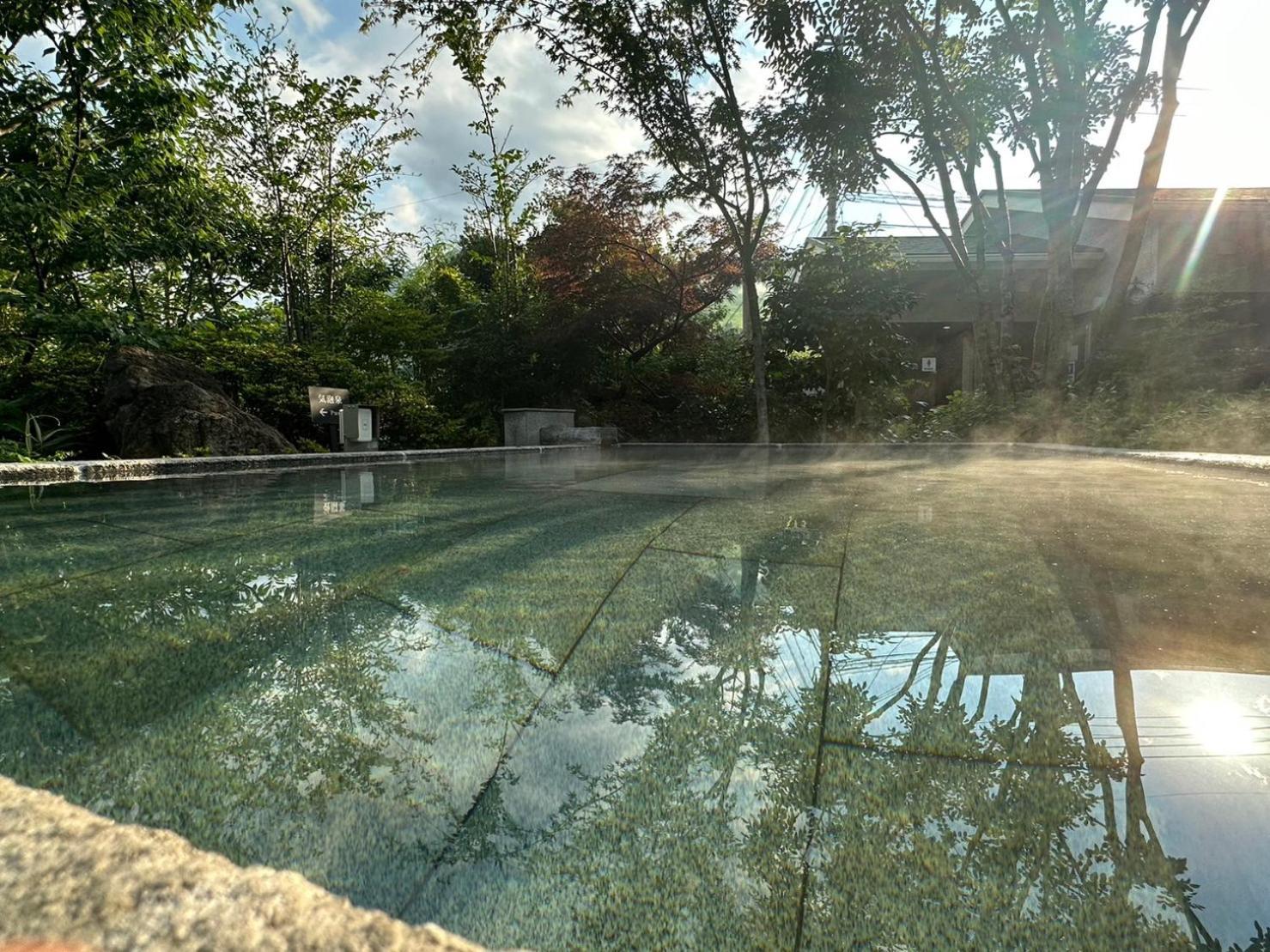 Morinoyu Resort Beppu Kültér fotó
