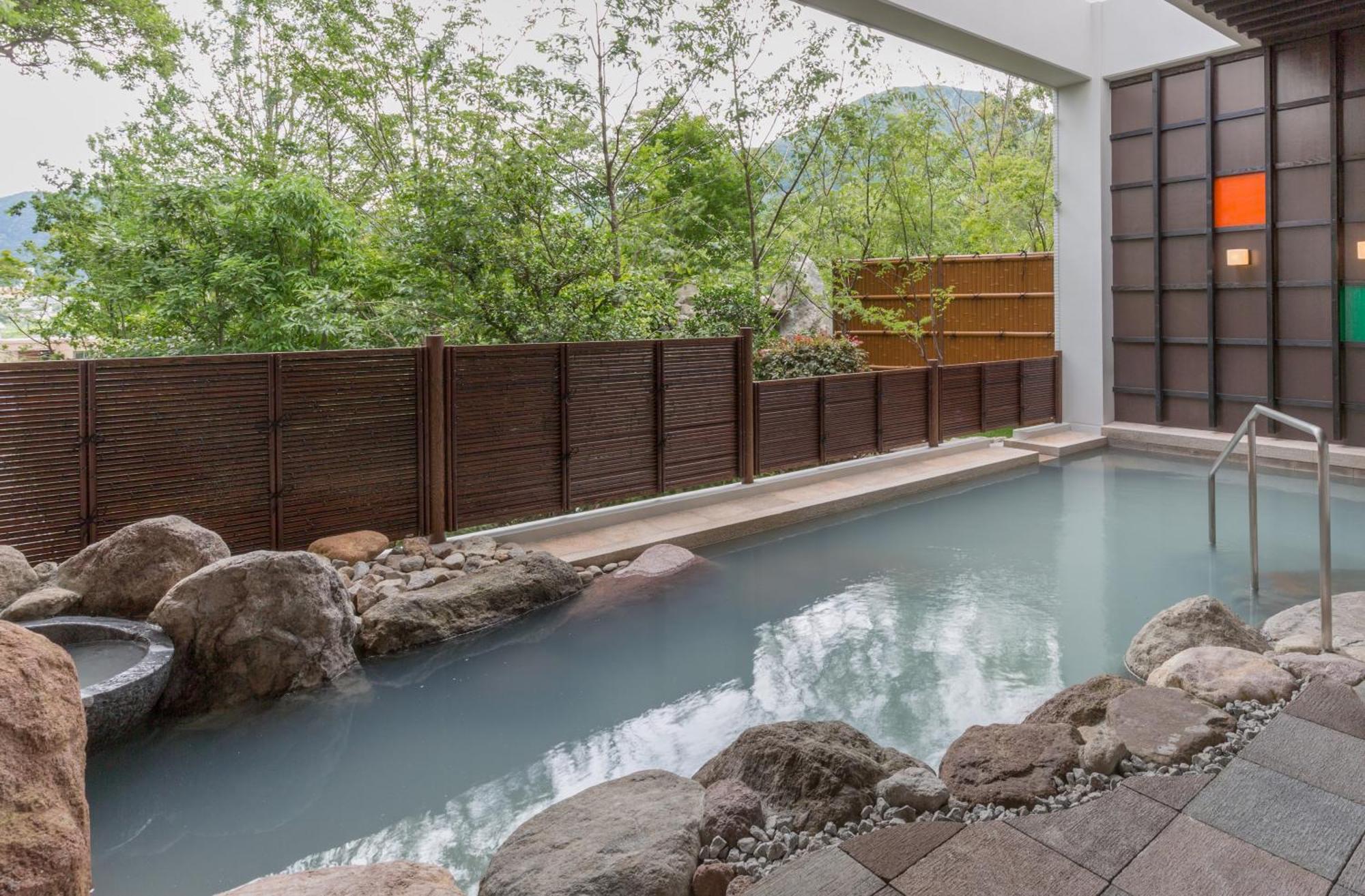 Morinoyu Resort Beppu Kültér fotó