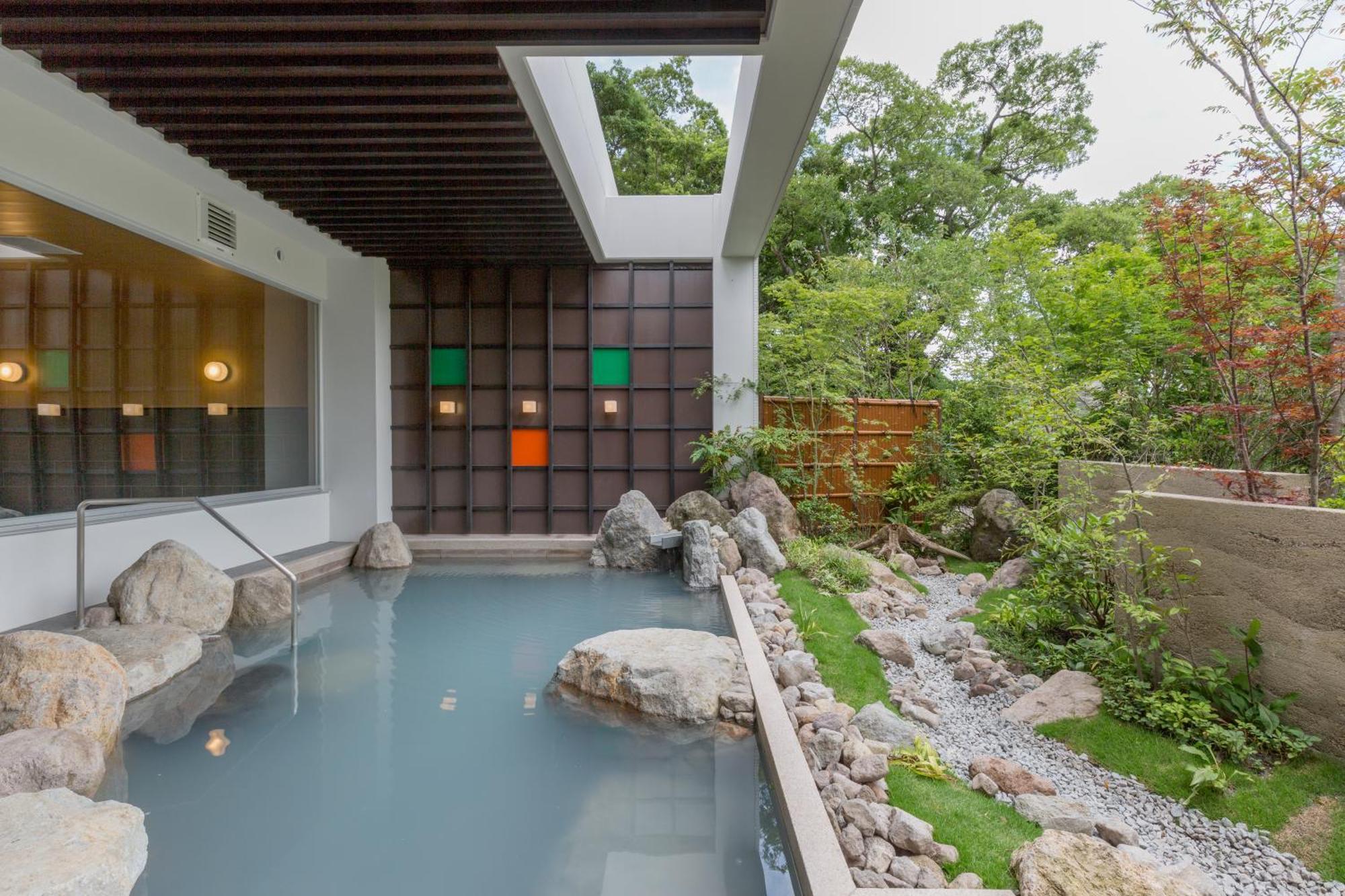 Morinoyu Resort Beppu Kültér fotó