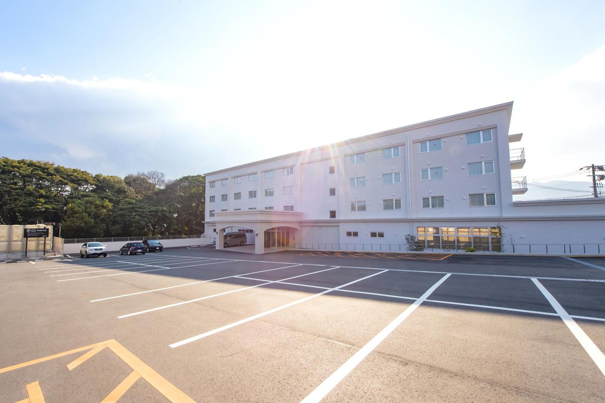 Morinoyu Resort Beppu Kültér fotó