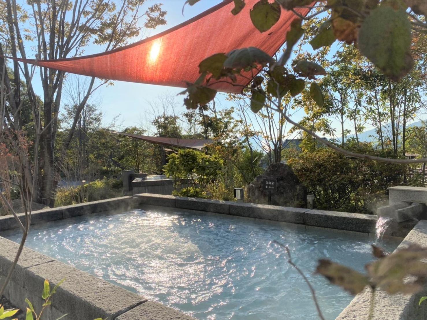 Morinoyu Resort Beppu Kültér fotó