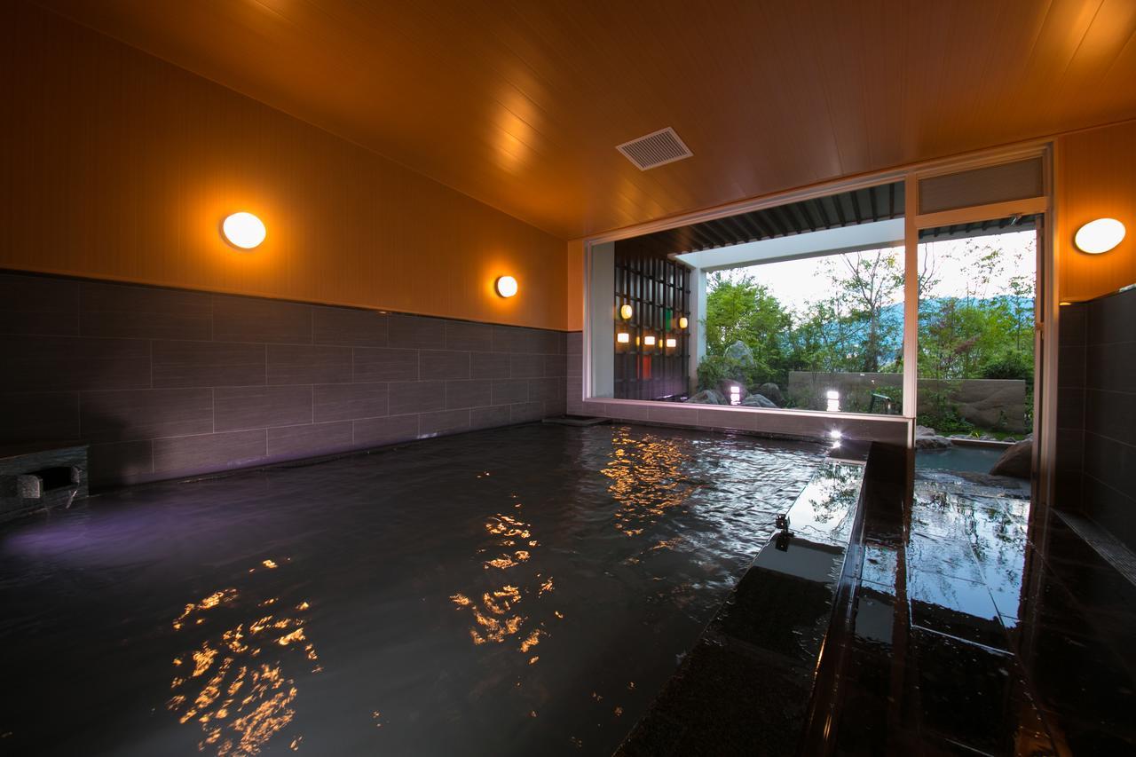 Morinoyu Resort Beppu Kültér fotó