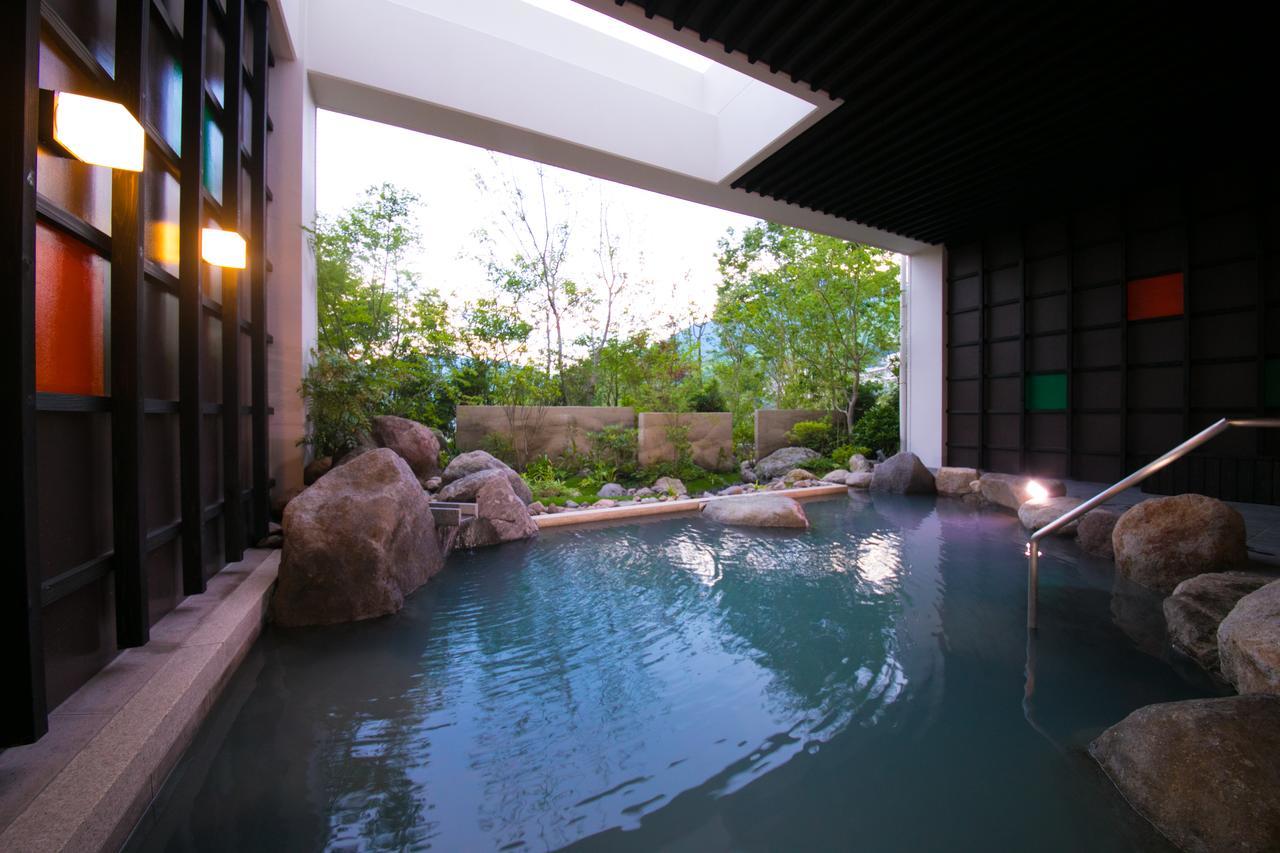 Morinoyu Resort Beppu Kültér fotó