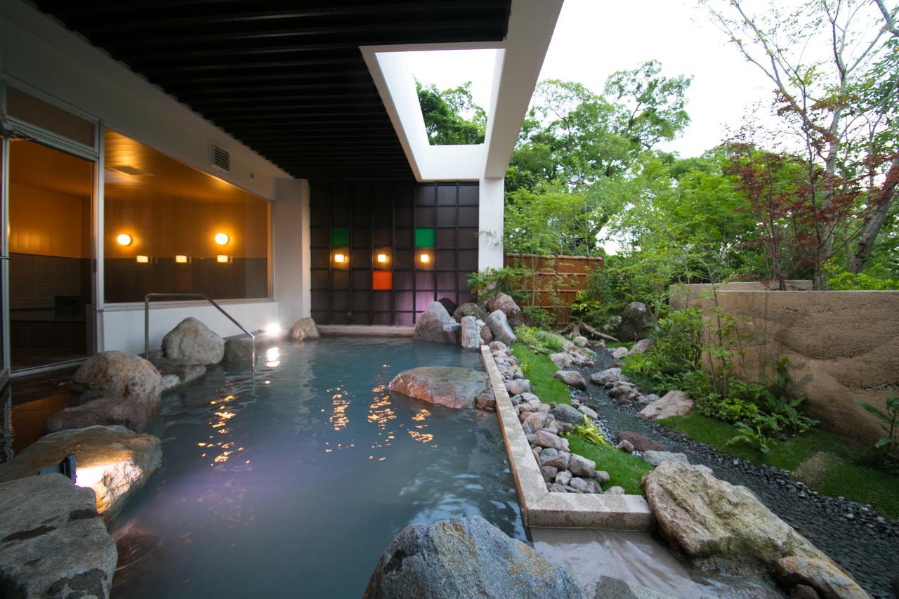 Morinoyu Resort Beppu Kültér fotó